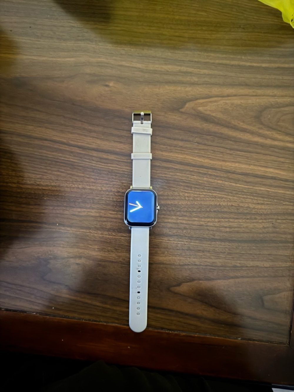 Smart Fitness Watch - Light Gray